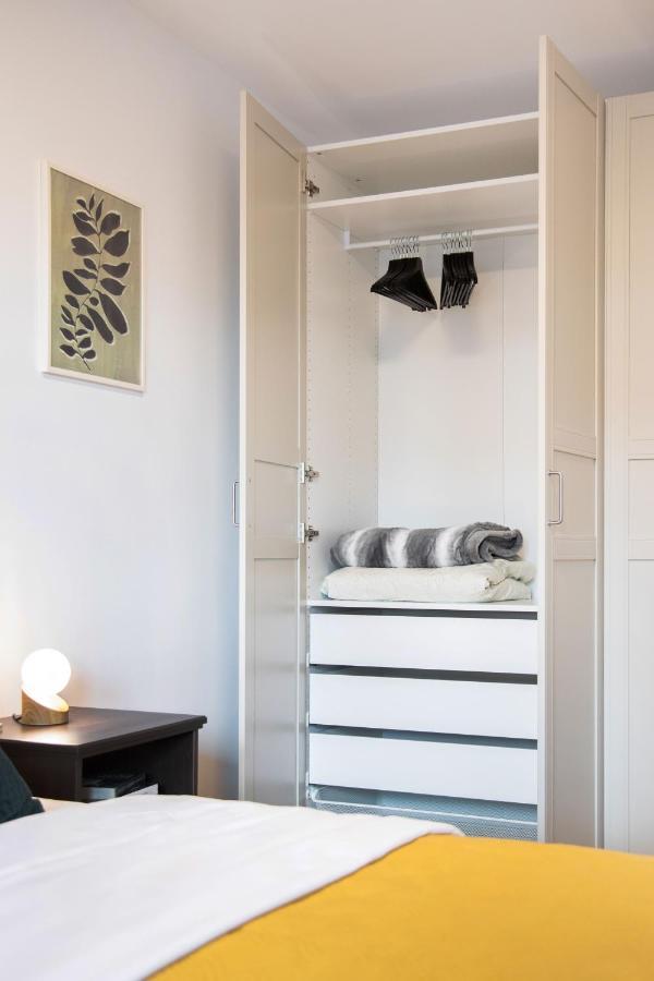Design 2Bdr Apartment With Balcony- Free Parking Záhřeb Exteriér fotografie